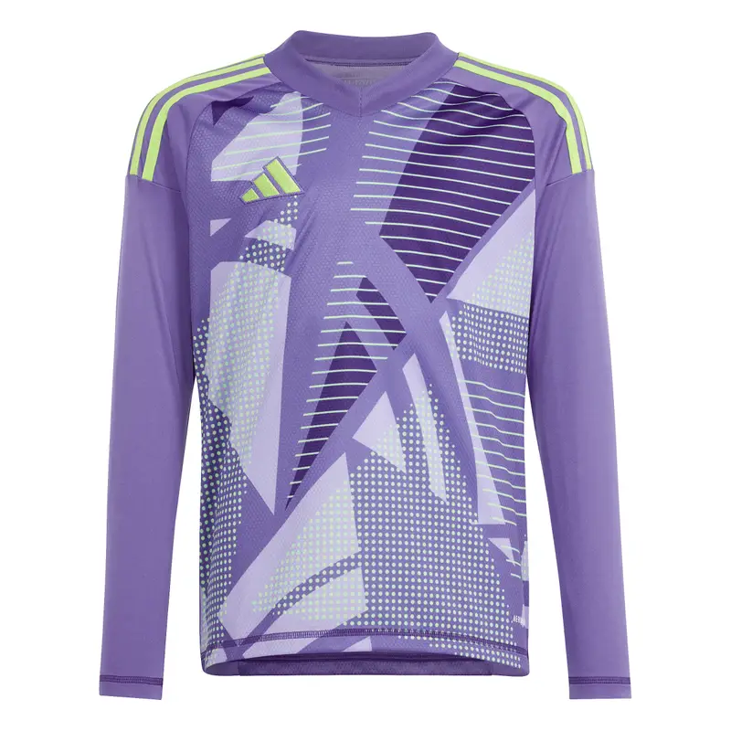 Maglia da portiere a maniche lunghe per bambini adidas Tiro 24 Compétition