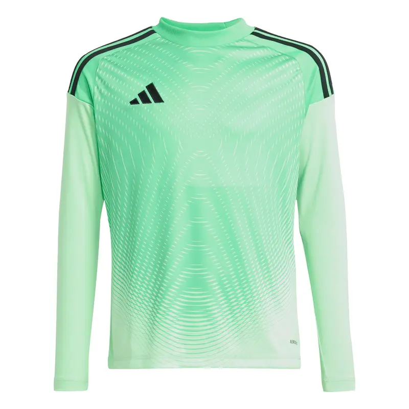 Maglia da portiere a maniche lunghe per bambini adidas Tiro25 Competition
