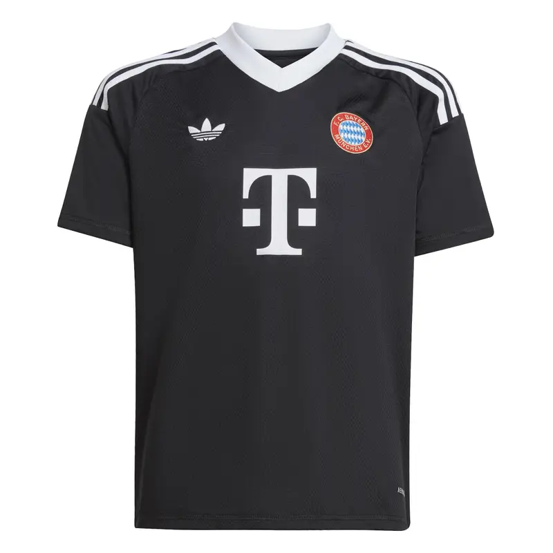 Maglia da portiere di terza scelta per bambini Bayern Munich 2024/25