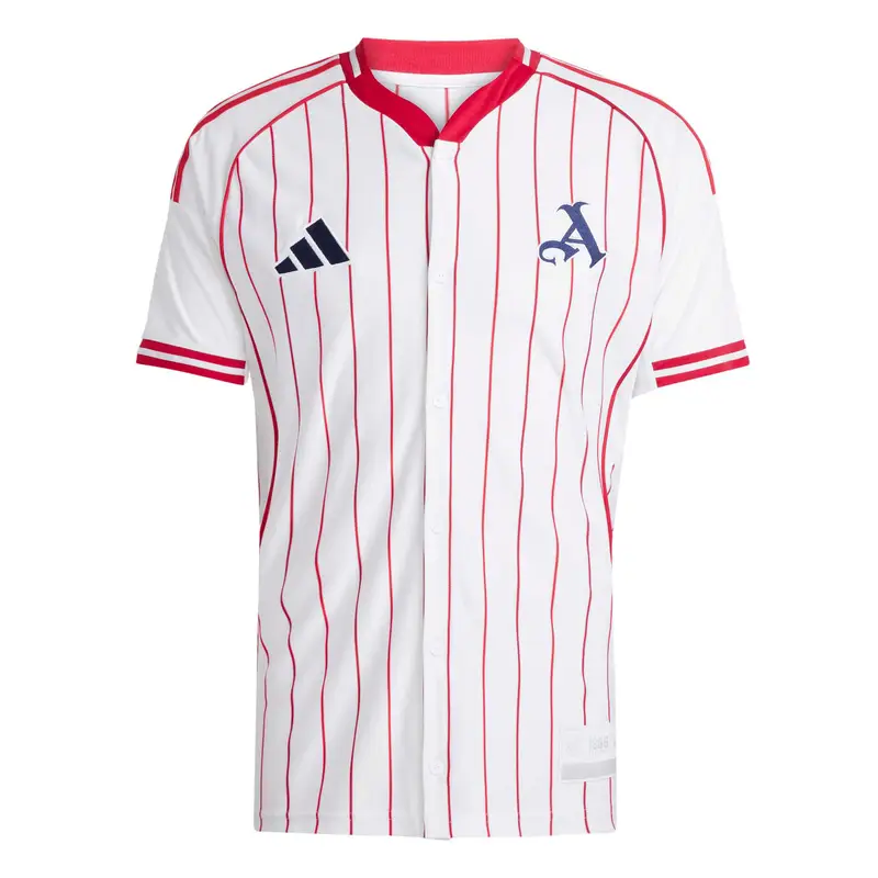 Maglia da tifoso baseball US Arsenal 2025/26