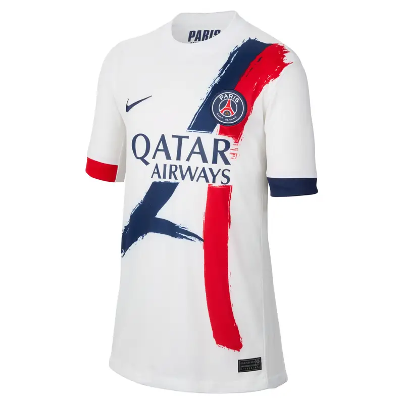 Maglia Da Trasferta Bambino PSG 2025/26