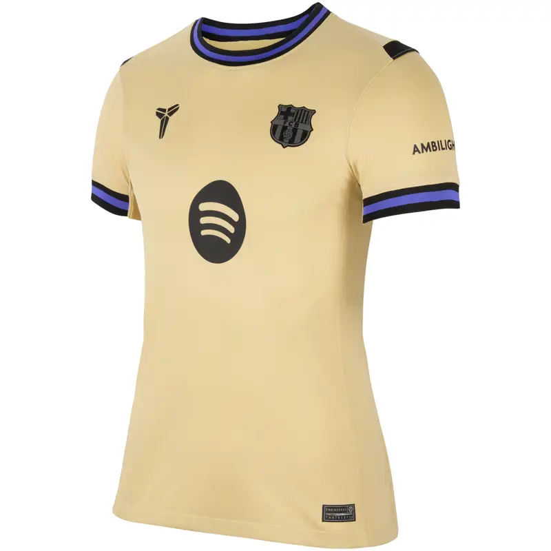 Maglia da trasferta donna FC Barcellona 2025/26
