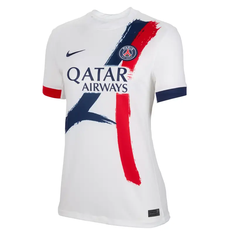 Maglia da trasferta donna PSG 2025/26
