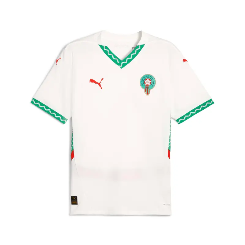 Maglia da trasferta Maroc CAN 2025