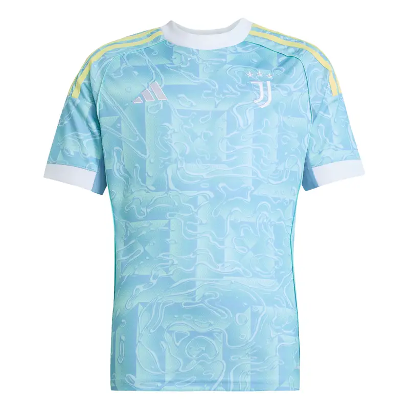 Maglia da trasferta per bambini Juventus Torino 2025/26