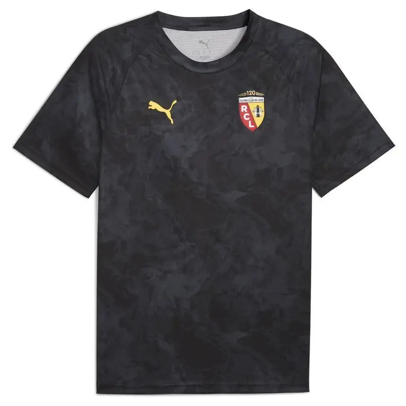 Maglia di riscaldamento RC Lens 2025/26