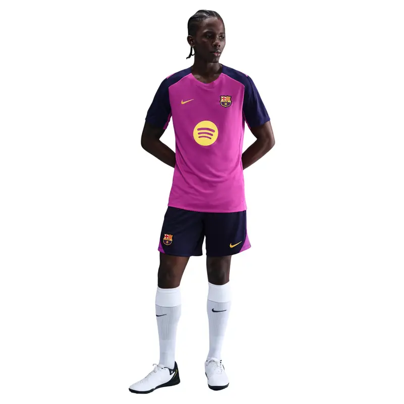 Maglia FC Barcellona Strike 2025/26