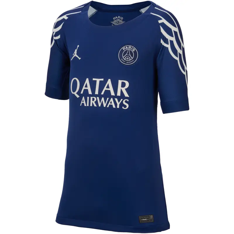 Maglia Fourth bambino PSG Dri-FIT Stadium 2024/25