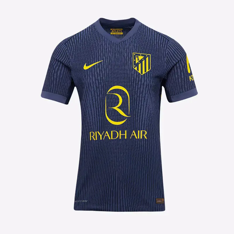 Maglia Fuori Casa Autentica Atletico Madrid 2025/26