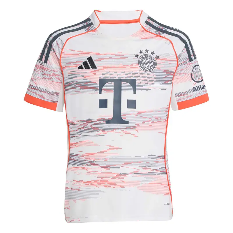 Maglia fuori casa bambini Bayern Monaco 2025/26