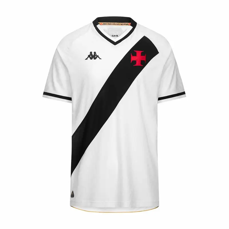 Maglia Fuori Casa Vasco da Gama 2025/26