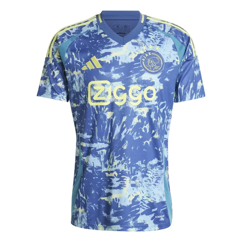 Maglia gara Away Ajax Amsterdam 2024/25