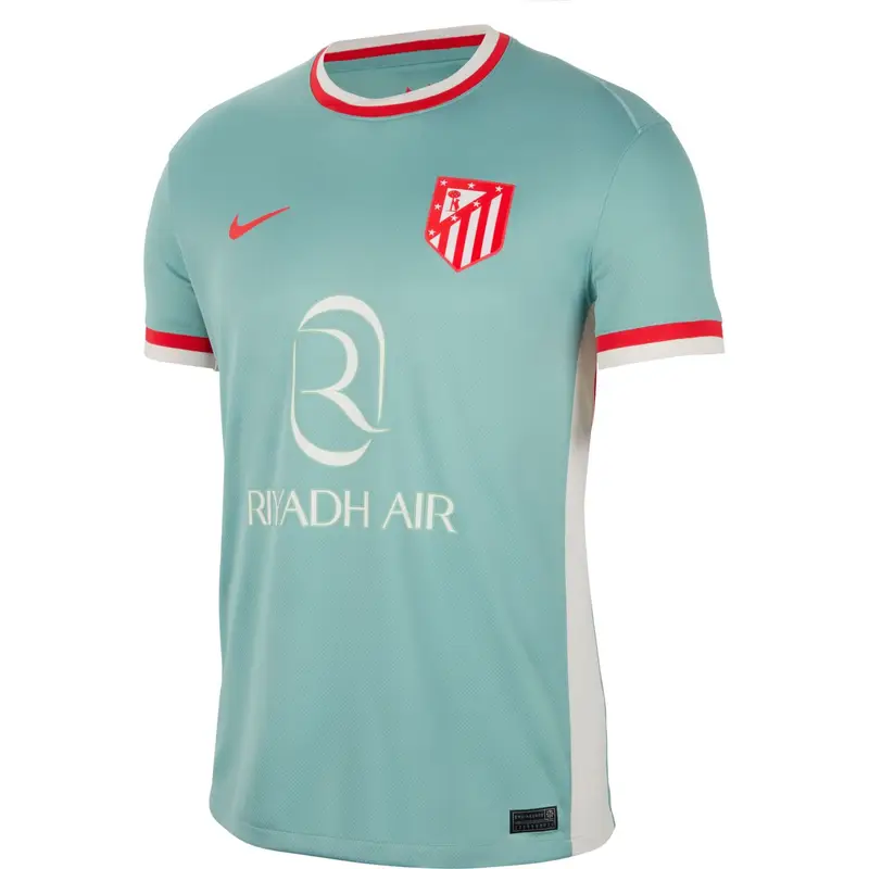 Maglia gara Away Atlético Madrid 2024/25