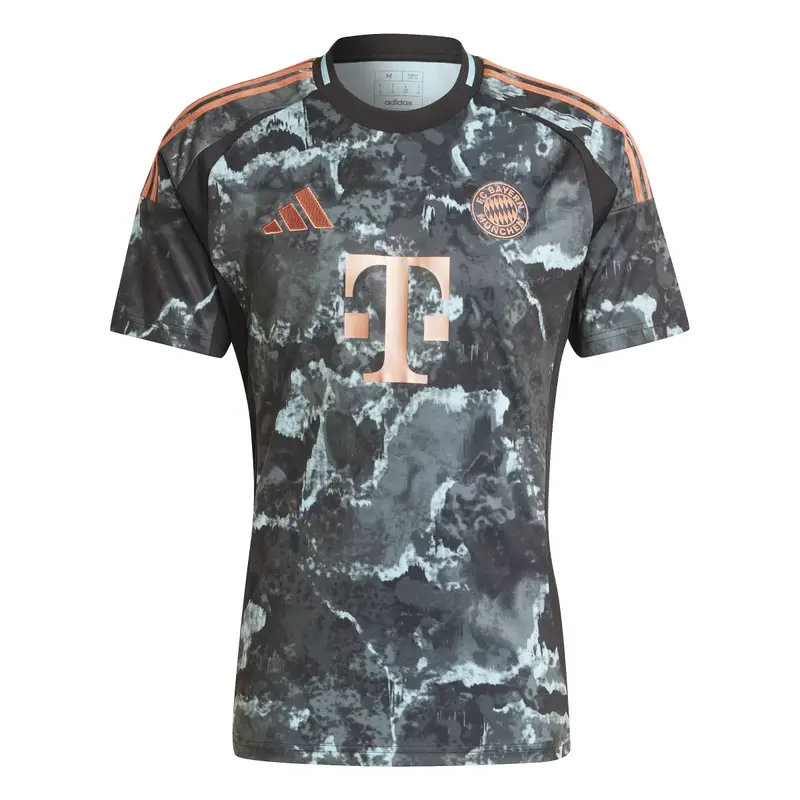 Maglia gara Away Bayern Munich 2024/25