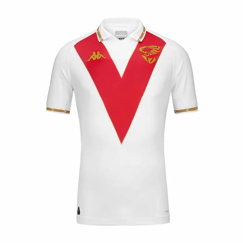 Maglia gara Away Brescia Kombat Pro 2024/25