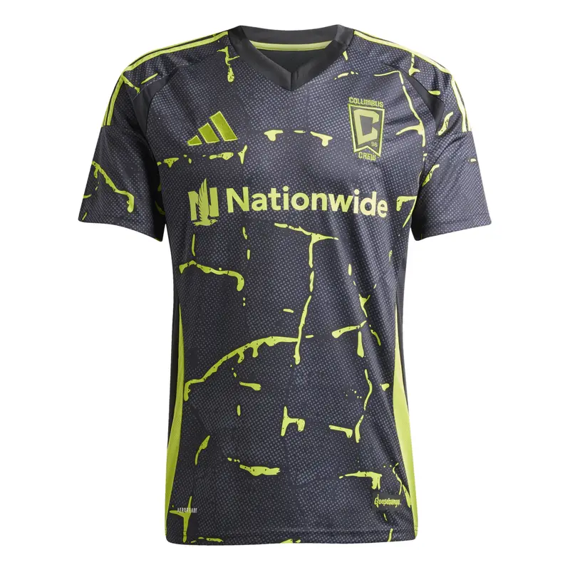 Maglia gara Away Columbus Crew 2025/26