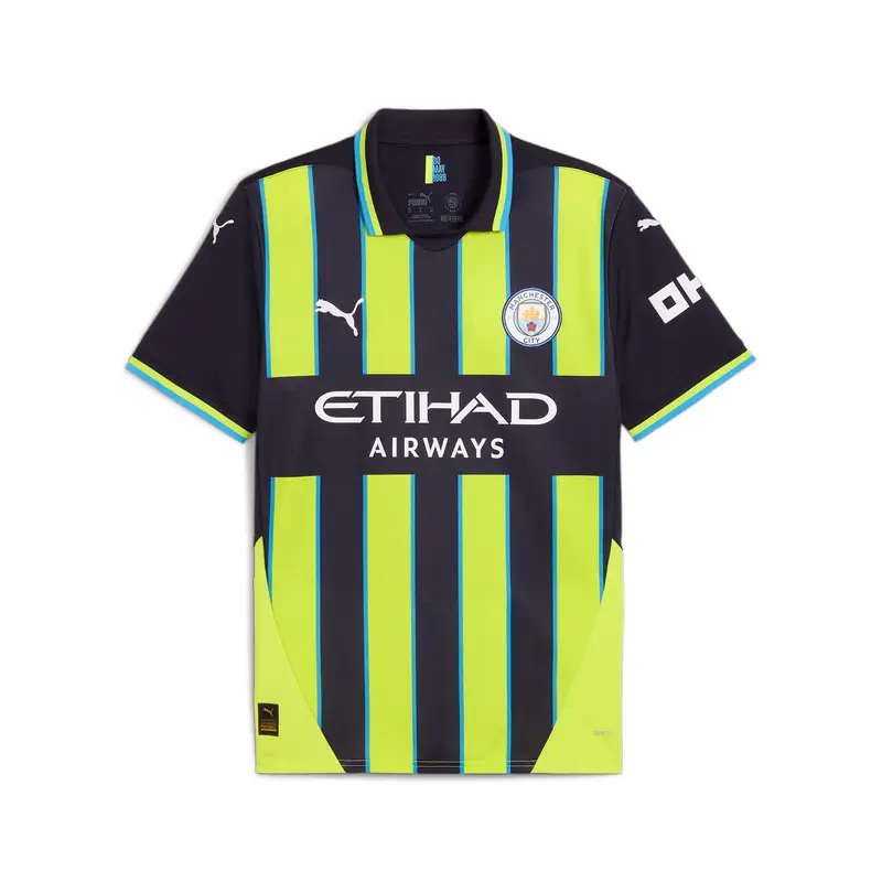Maglia gara Away Manchester City 2024/25