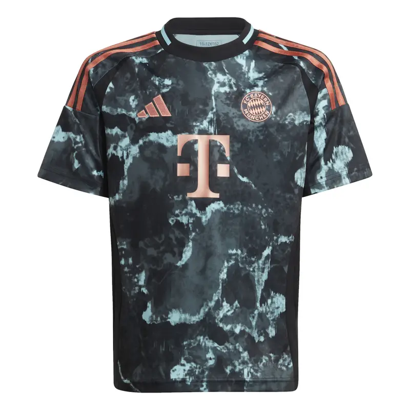 Maglia gara Away per bambini Bayern Munich 2024/25