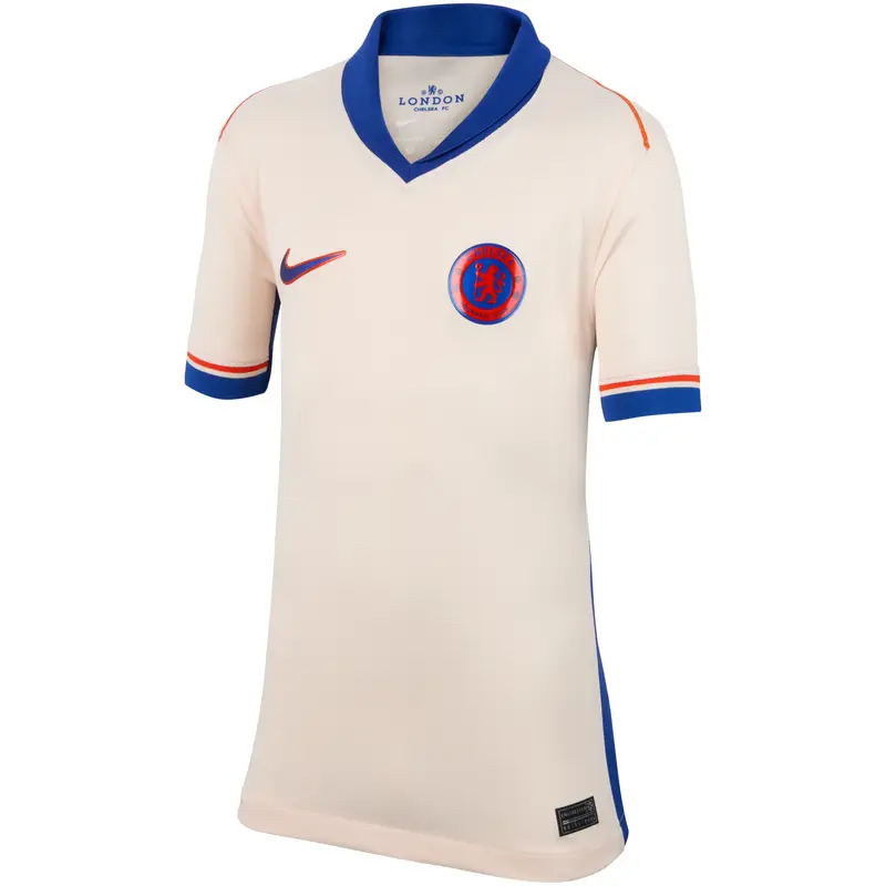 Maglia gara Away per bambini Chelsea 2024/25