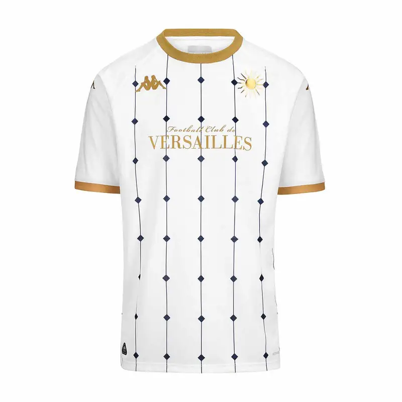 Maglia gara Away per bambini FC Versailles 78 Kombat 2024/25