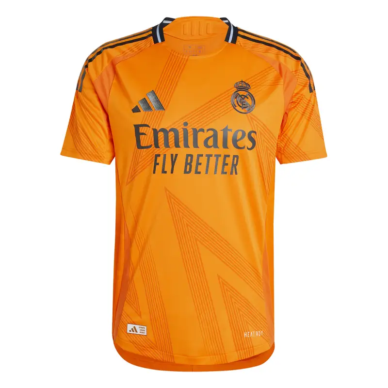 Maglia gara Away ufficiale Real Madrid 2024/25