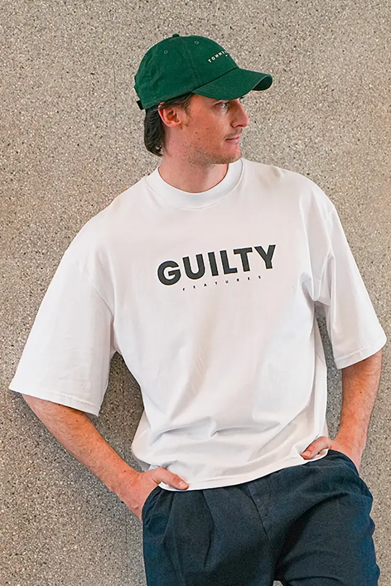 Maglia Girocollo Guilty BOARDMAN 3 miniatura 2