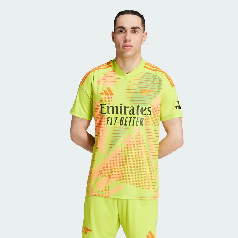 Maglia Goalkeeper 24/25 Arsenal FC |  Adidas