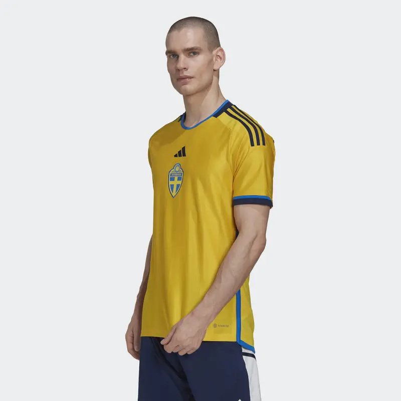 Maglia Home 22 Sweden |  Adidas