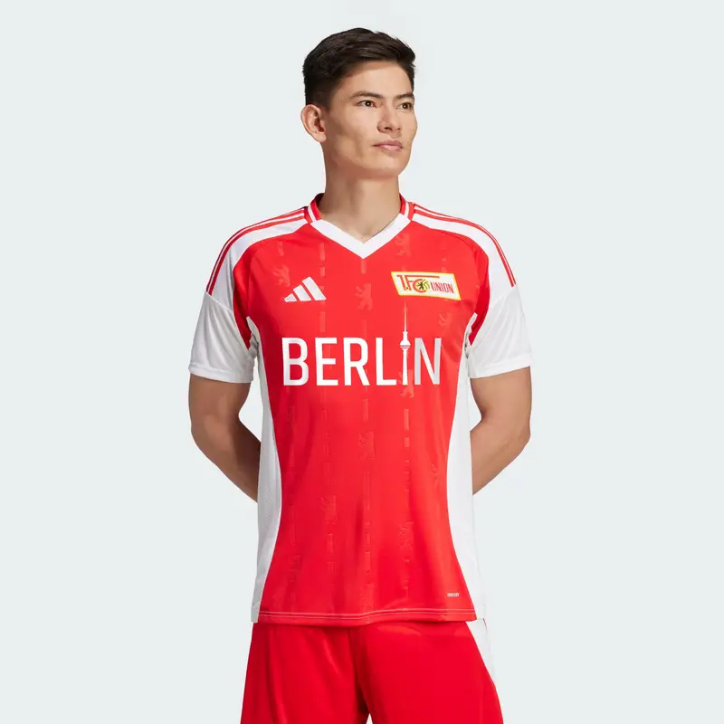 Maglia Home 24/25 1. FC Union Berlin |  Adidas