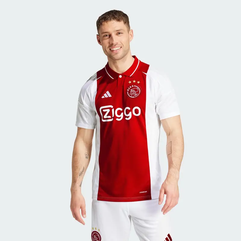 Maglia Home 24/25 Ajax Amsterdam |  Adidas