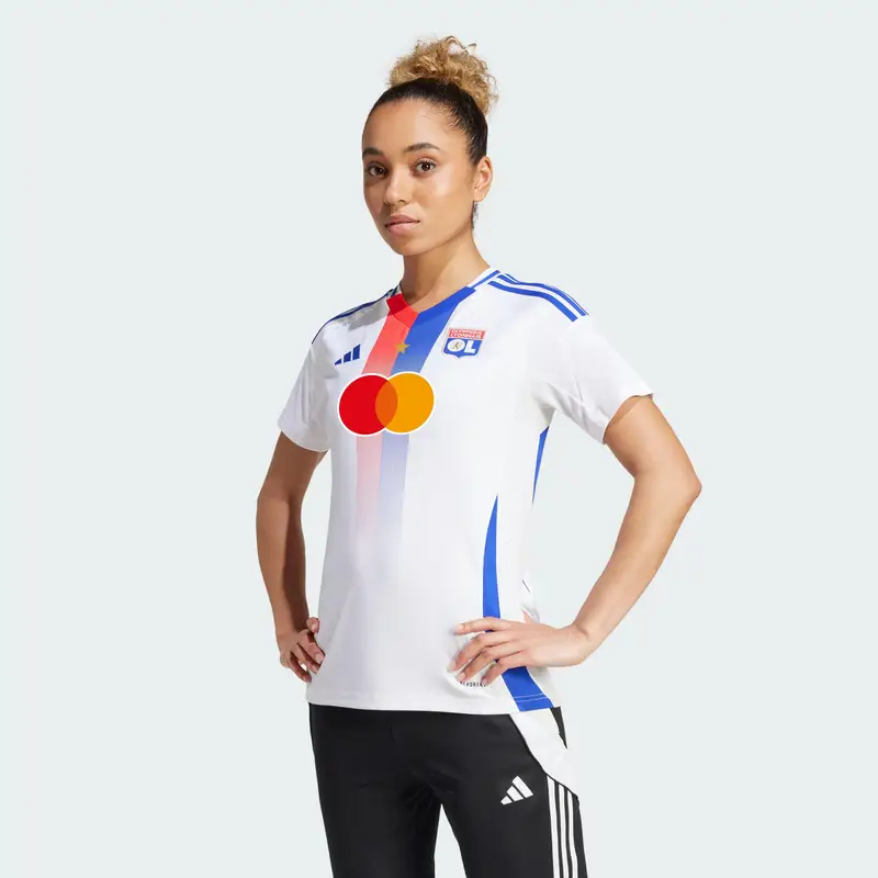 Maglia Home 24/25 Olympique Lyonnais |  Adidas