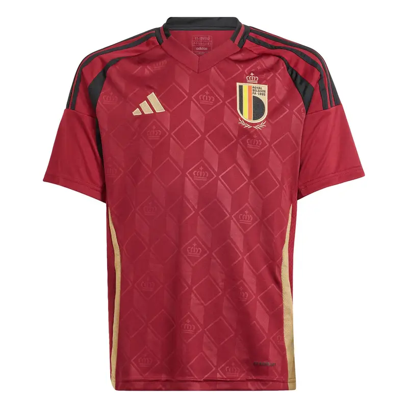 Maglia Home 24 Junior Belgium |  Adidas
