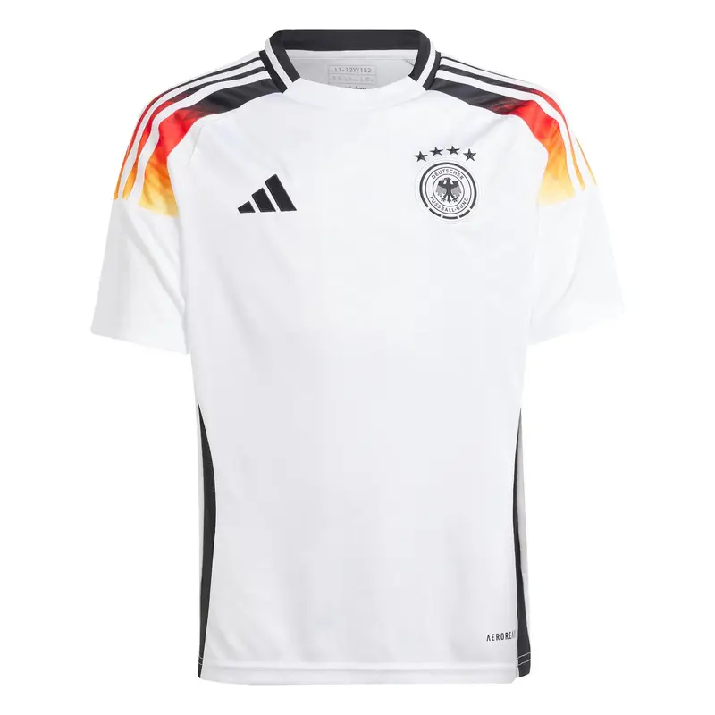 Maglia Home 24 Junior Germany |  Adidas