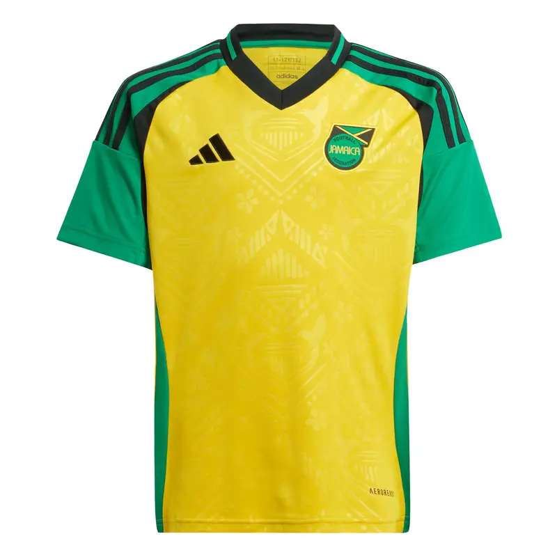 Maglia Home 24 Junior Jamaica |  Adidas