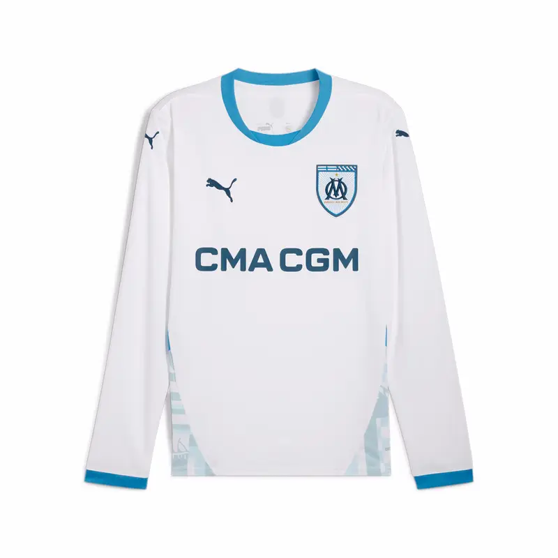 Maglia Home a maniche lunghe OM 2024/25