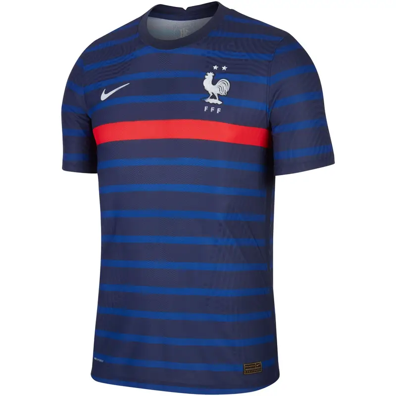 Maglia Home autentica France 2020