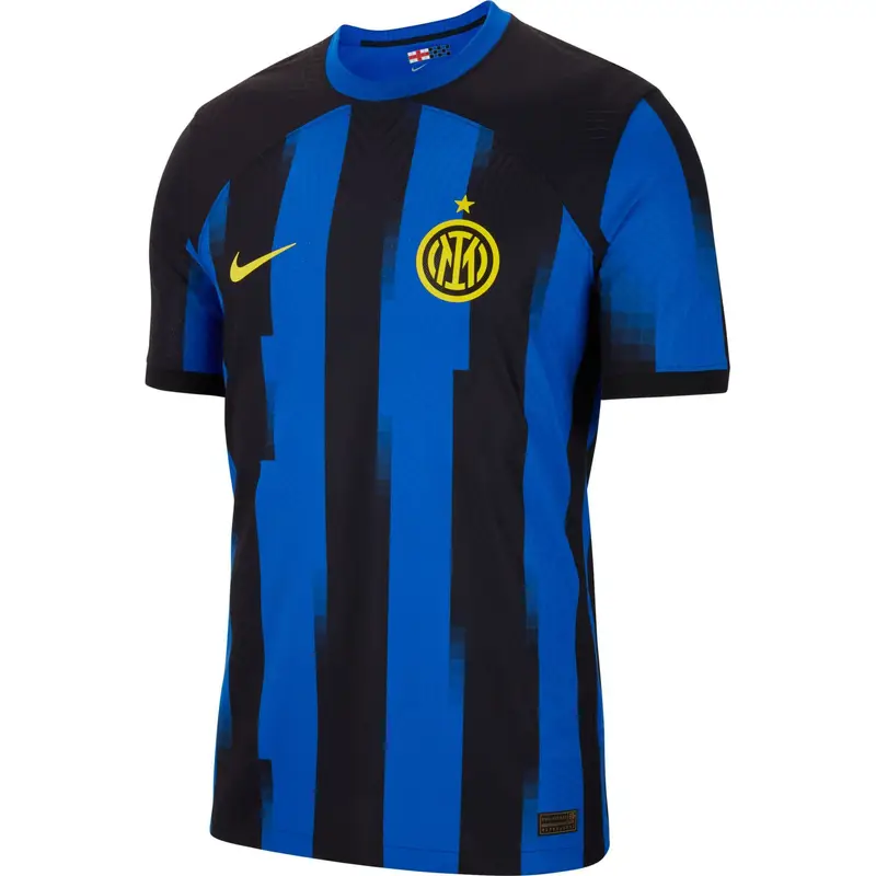 Maglia Home autentica Inter Milan 2023/24