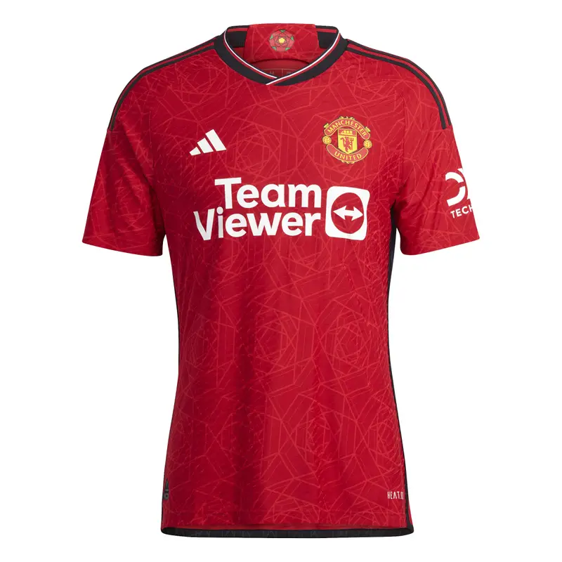Maglia Home autentica Manchester United 2023/24