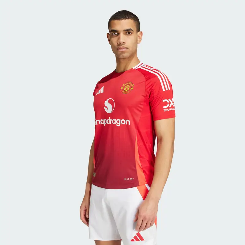Maglia Home Authentic 24/25 Manchester United FC |  Adidas
