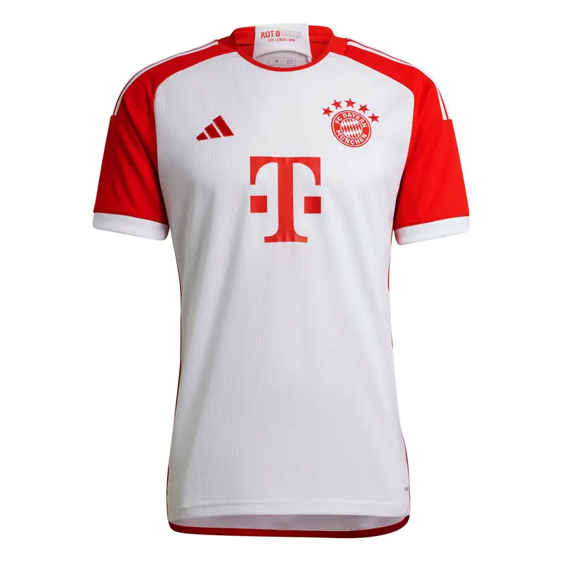 Maglia Home Bayern Munich 2023/24 |  Adidas