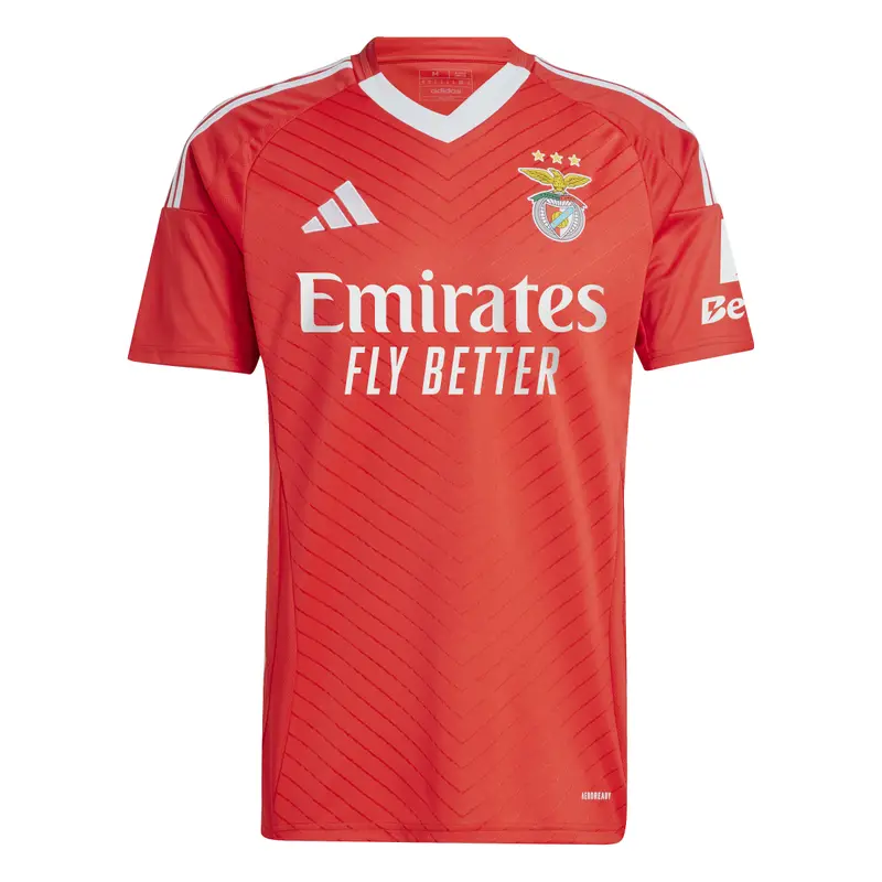 Maglia Home Benfica Lisbonne 2024/25