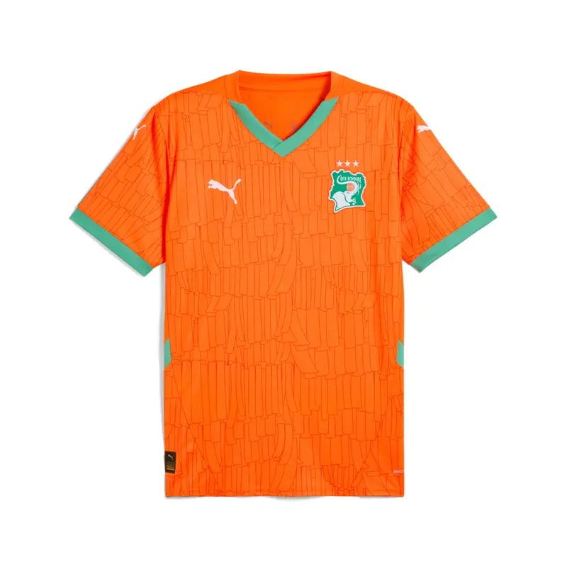 Maglia Home Côte d'Ivoire CAN 2025