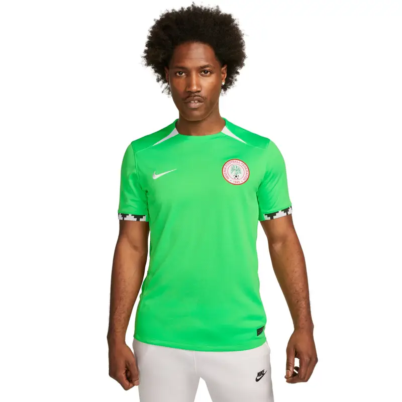 Maglia Home Coppa del mondo femminile 2023 Nigeria Dri-FIT Stadium