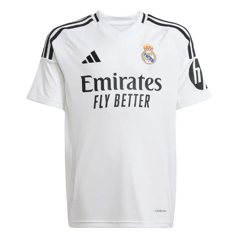 Maglia Home da bambino Real Madrid 2024/25