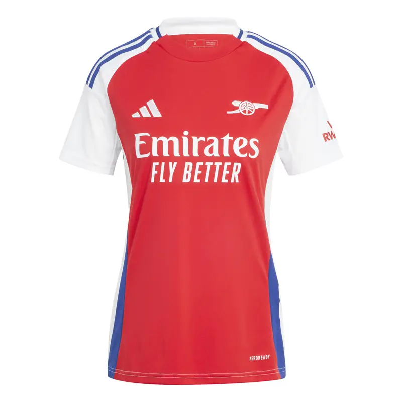 Maglia Home da donna Arsenal 2024/25