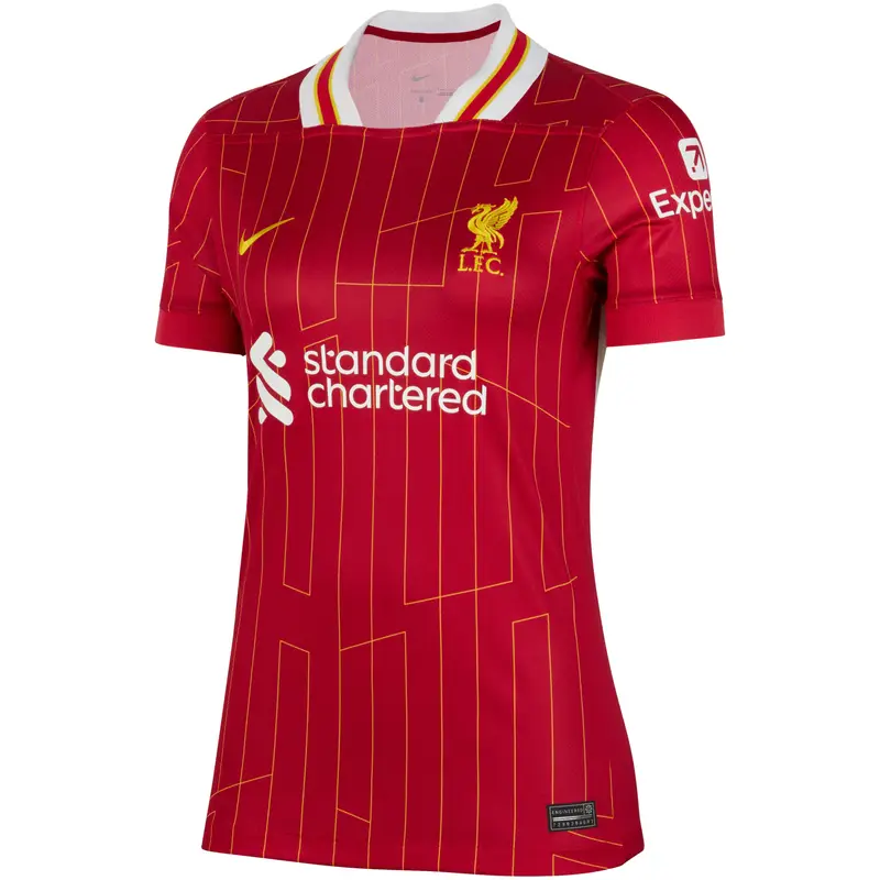 Maglia Home da donna Liverpool FC Dri-FIT 2024/25