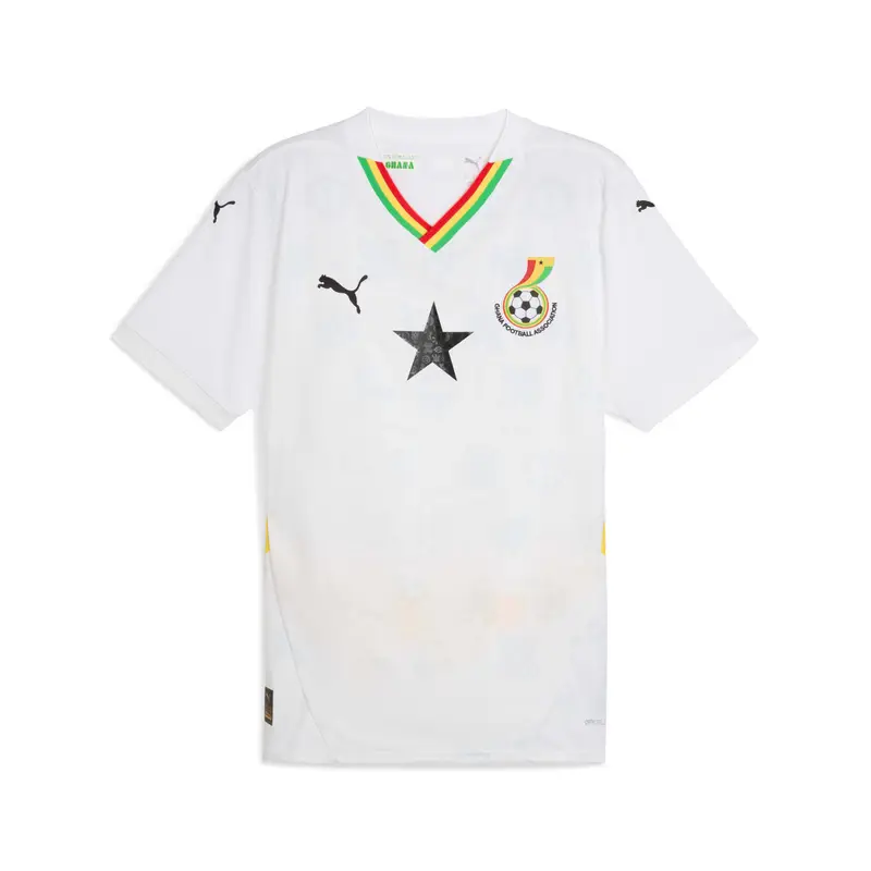 Maglia Home Ghana CAN 2025