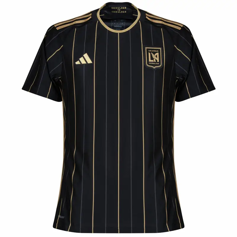 Maglia Home Los Angeles FC 2024/25