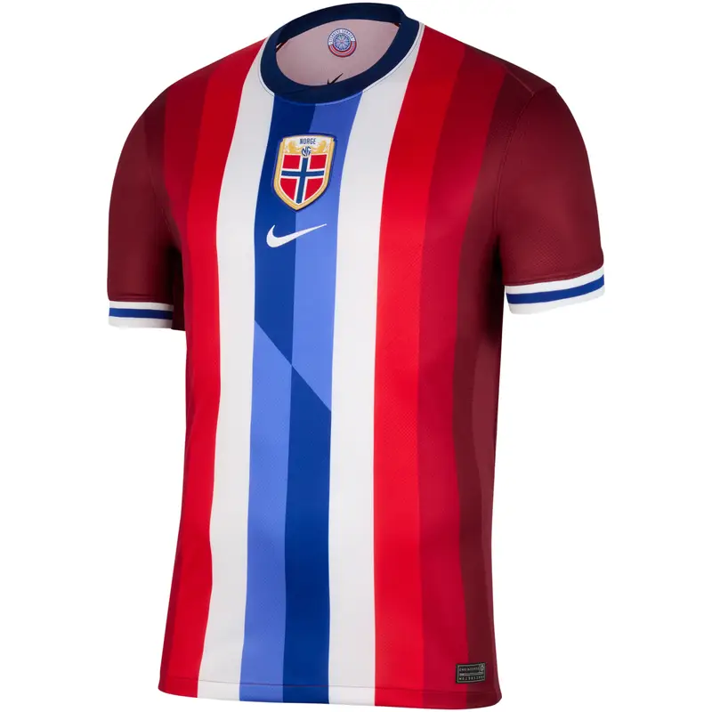 Maglia Home Norvège Dri-FIT 2024