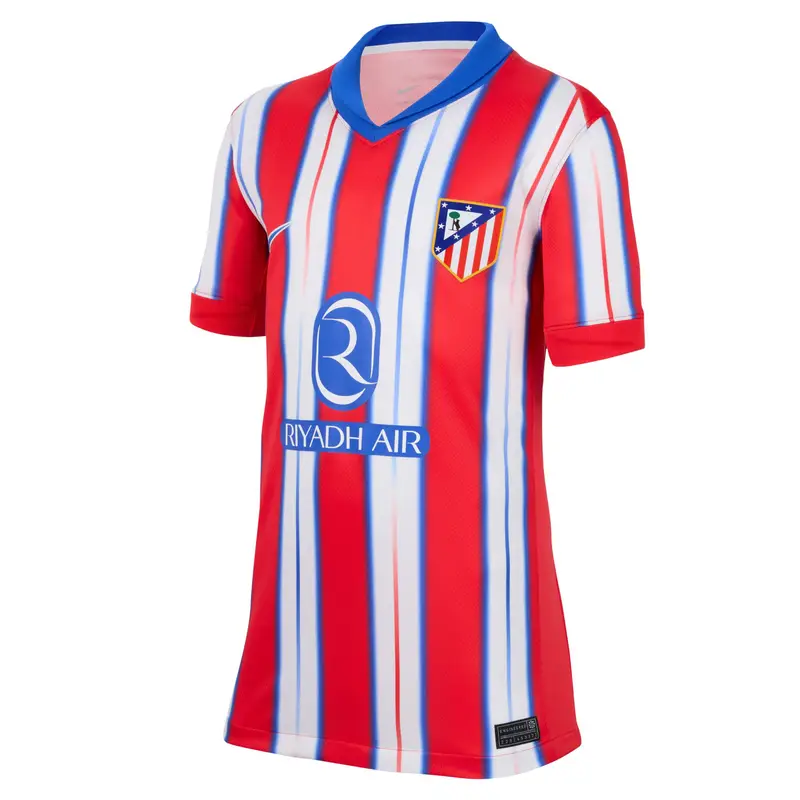 Maglia Home per bambini Atlético Madrid 2024/25